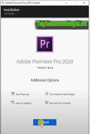 Adobe Premiere CC Pro 2020-7