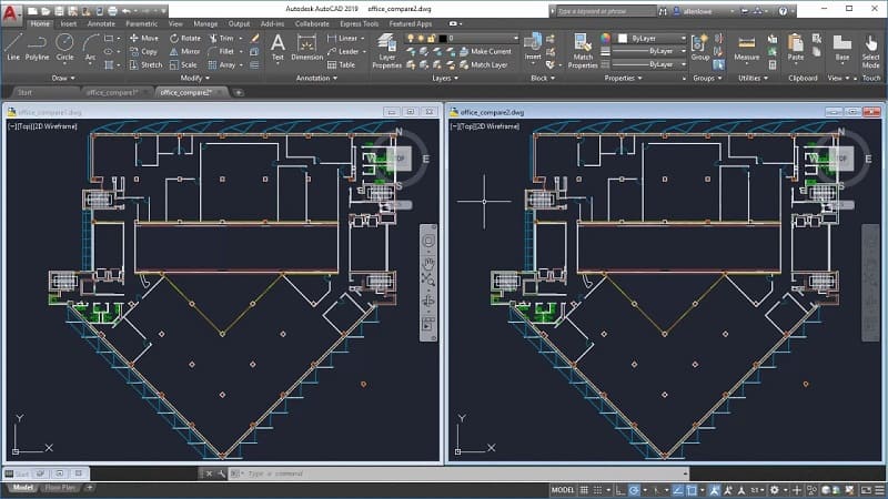 Trải nghiệm những tính năng của AutoCAD