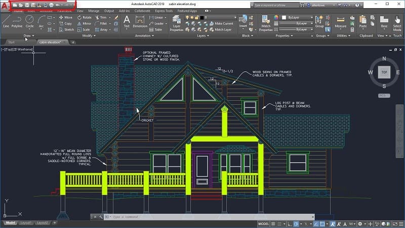 Tải AutoCAD về máy nhanh chóng