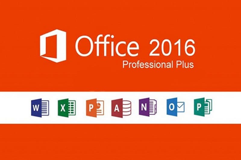 Ứng dụng Office 2016 hỗ trợ hiệu quả