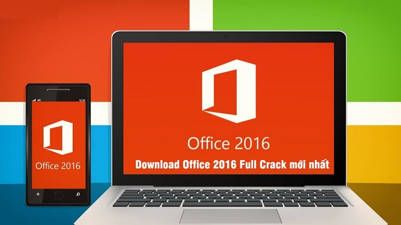 Office 2016 bộ ứng dụng văn phòng của Microsoft