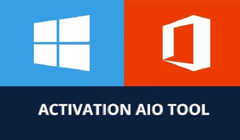 Dùng Tool Active để kích hoạt Windows & Office mọi phiên bản