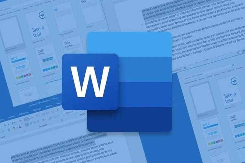 Word là công cụ Microsoft Office phổ biến