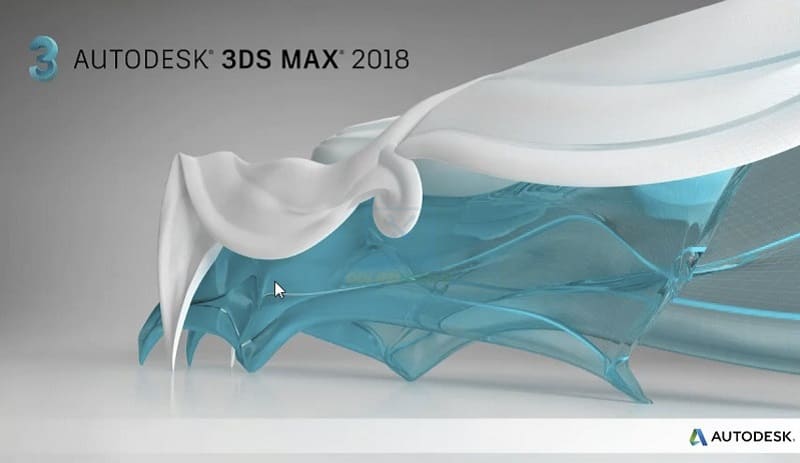 Autodesk 3ds Max 2018 là phần mềm thiết kế đồ họa