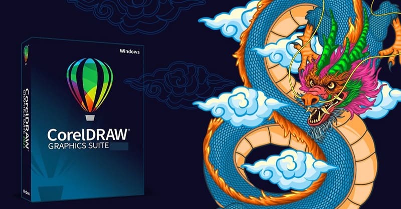 Hướng dẫn tải phần mềm COREL DRAW